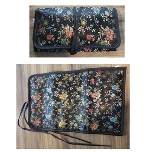 4-Layer Roll up Travel storage bag